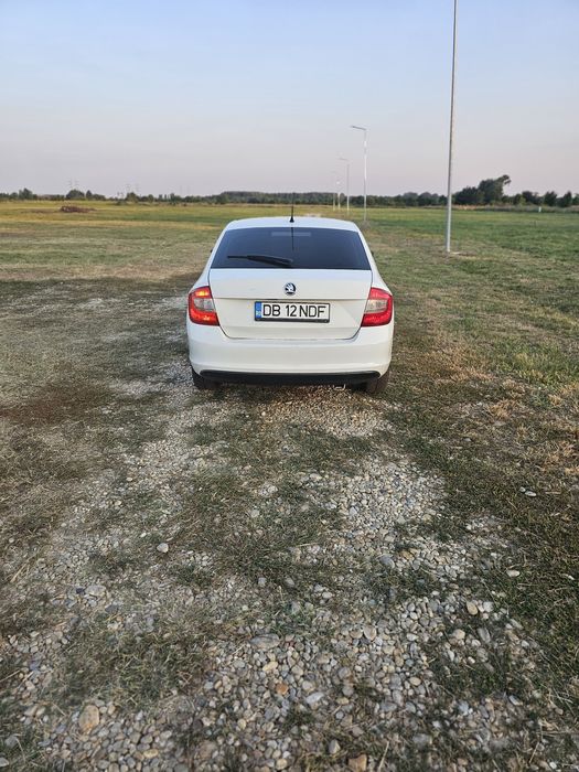 Vand Skoda Rapid