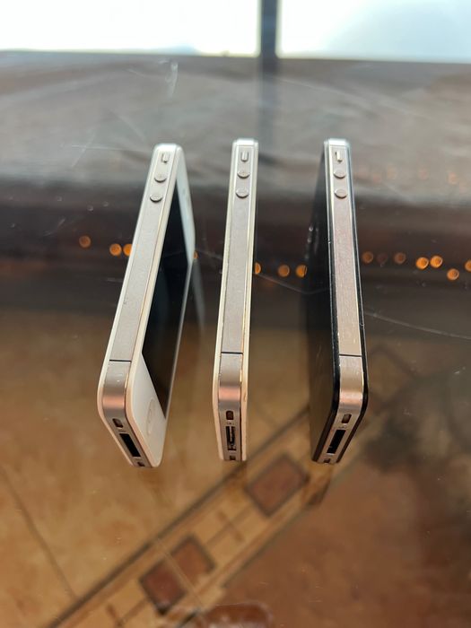 IPhone 4 и iPhone 4s