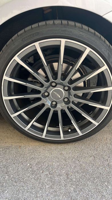 Джанти с Гуми Goodyear