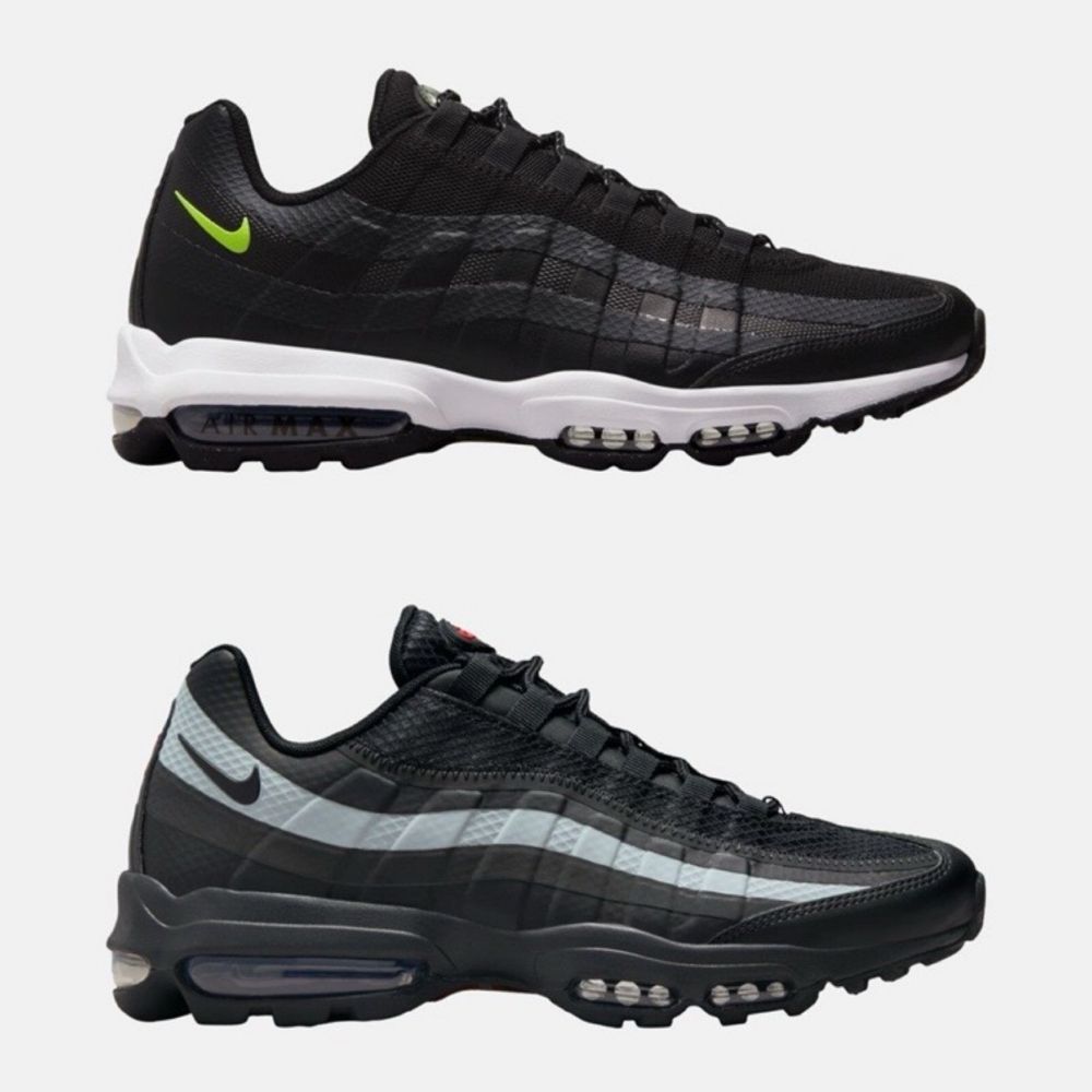 Nike Air Max 95 Ultra! Оригинални!