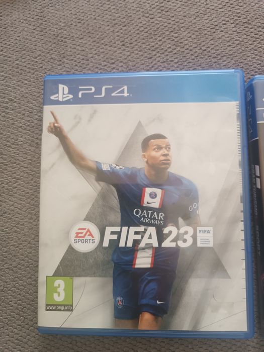 Продам игры на PS 4-5