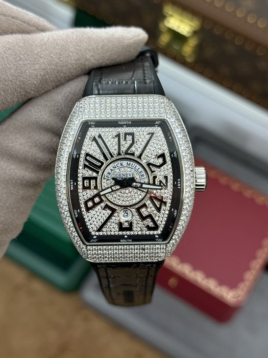 Franck Muller Vanguard
