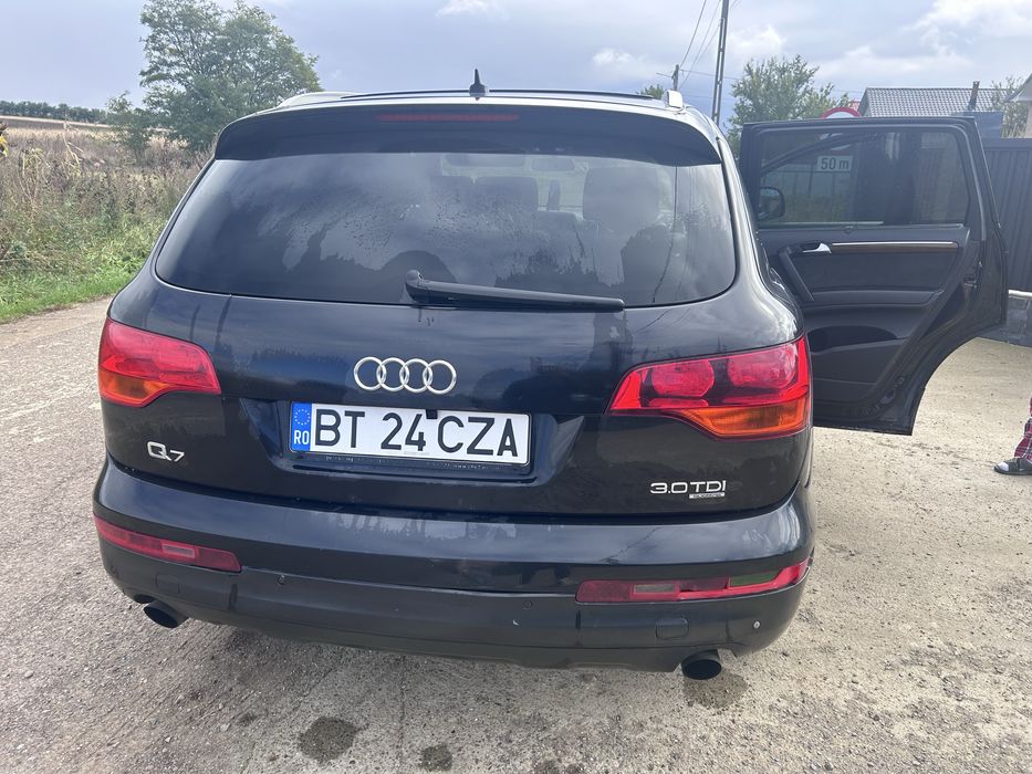 Vand audi q7 motor 3.0