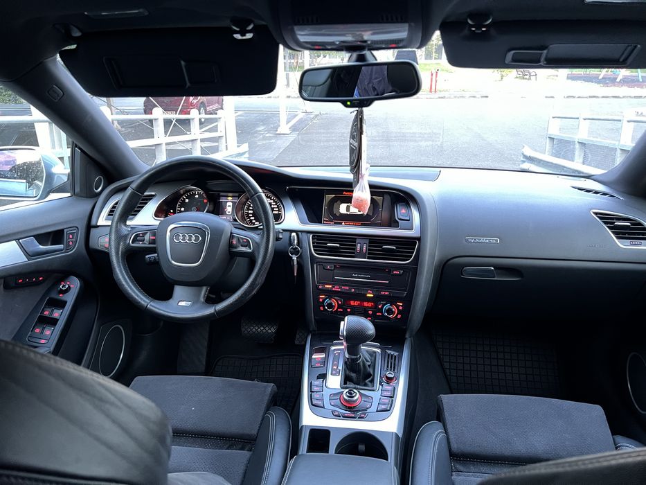 Ocazie audi A5 3.0tdi qattro+ sunet,tobe…