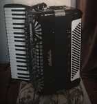 Aacordeon Settelello Italian in perfecta stare