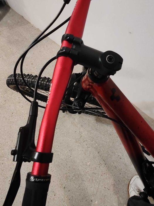 Планински велосипед Cube 27,5" размер М