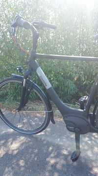 Bicicleta Gazelle Paris c7