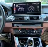 Navigatie BMW Seria 5 F10 DISPLAY 12.3 sistem  8GB RAM 64 ROM DVR