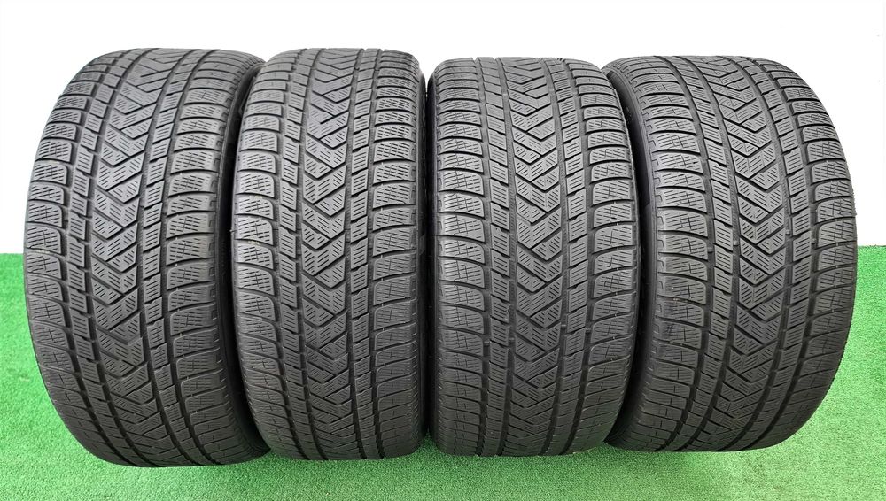 пакет 275/45/21 и 315/40/21 PIRELLI Scorpion- зимни