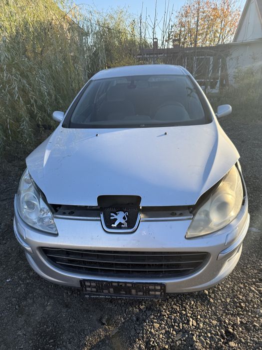 Dezmembrez peugeot 407 din 2007