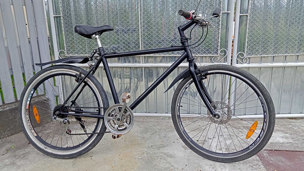 Bicicleta cu roti pe 26 - schimb