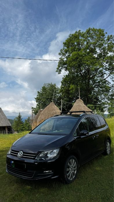 Volkswagen  Sharan - schimbat distribuția, schimbat discuri și plăcuțe