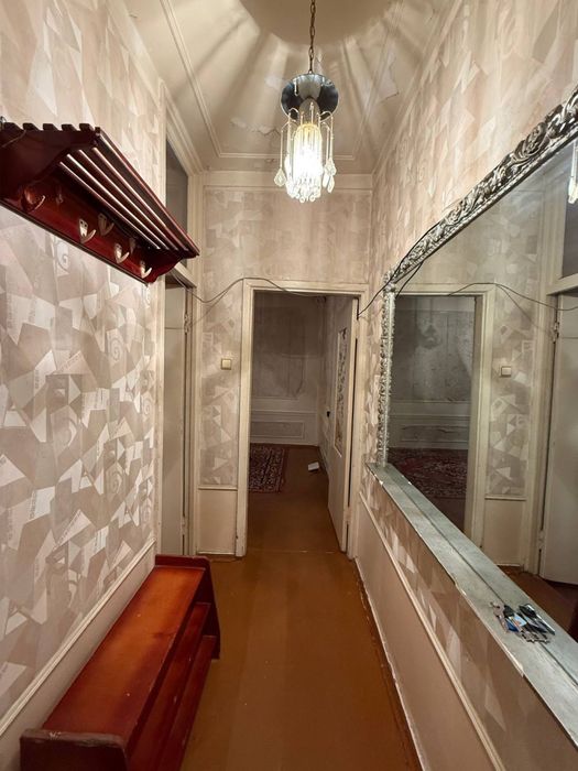 Продается 2ух комнатная квартира, 4 этаж, 4ёх этажного дома