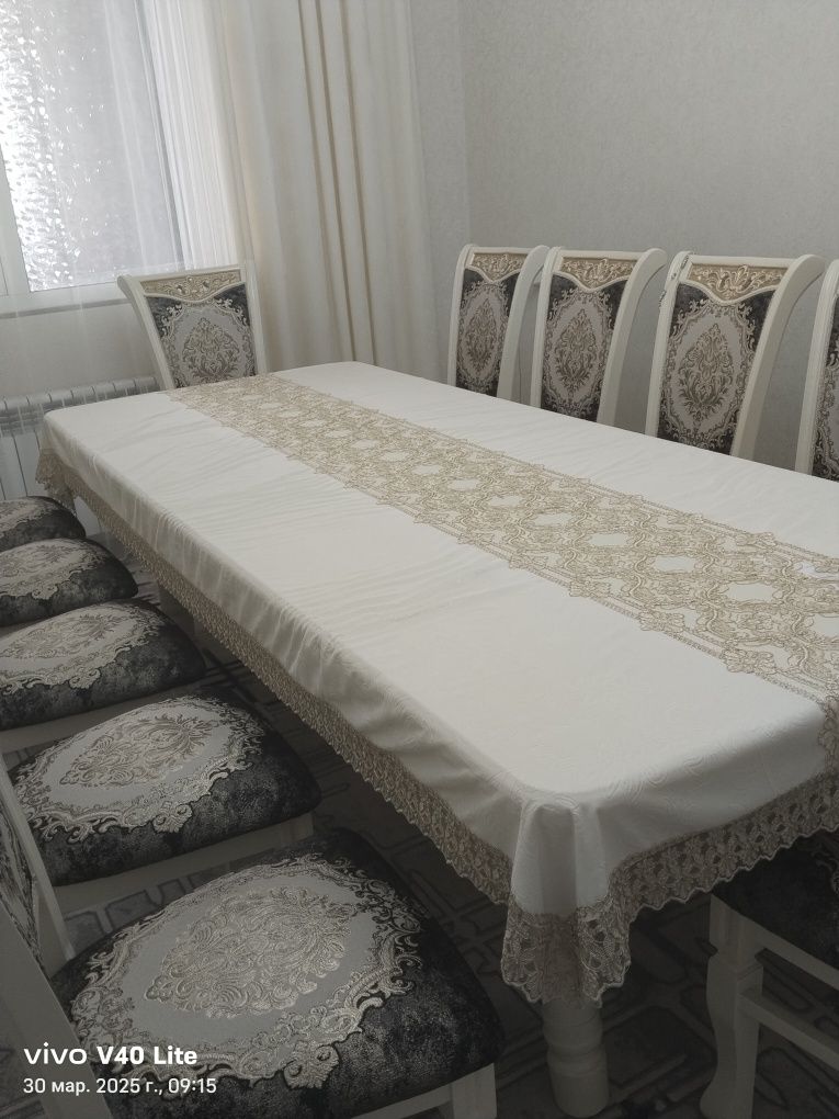 Stol va stul. Narxi 6.5 mln (kelishiladi)
