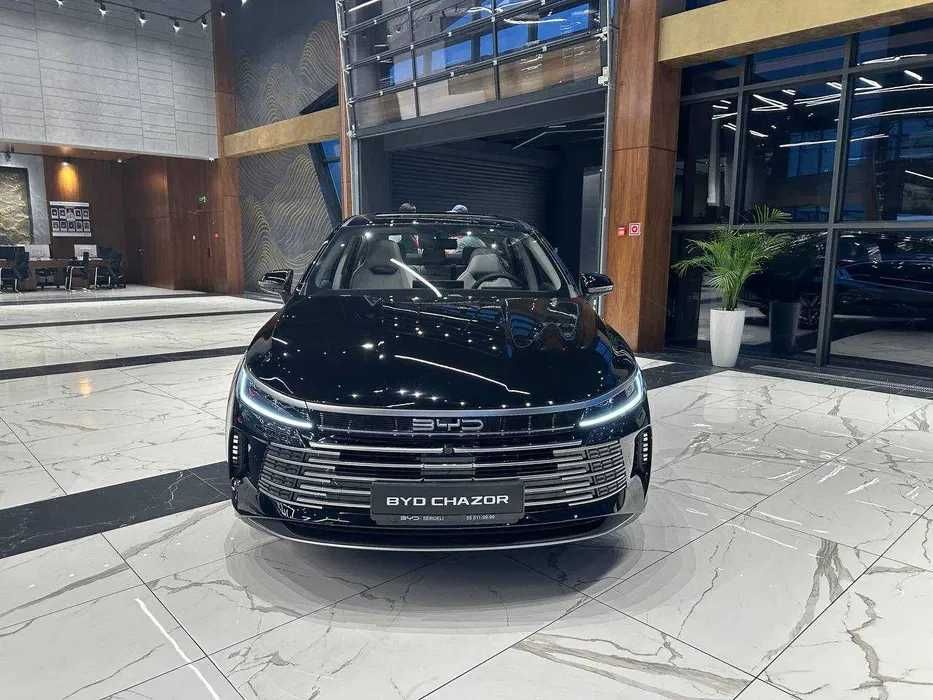 BYD chazor nasiya va naqtga