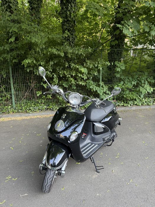 Vand Scuter Retro din 2014