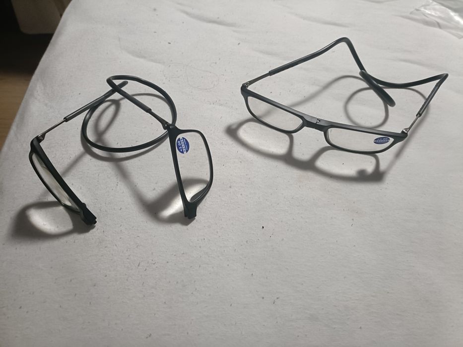 Ochelari clic cu magnet