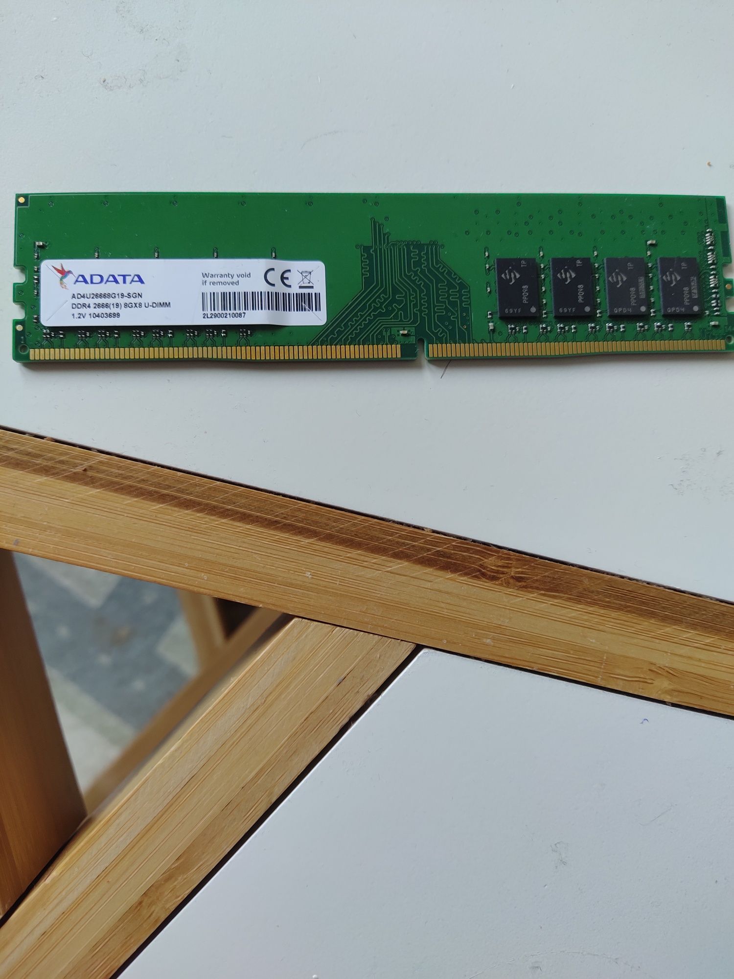 Memorie RAM DDR4 8GB