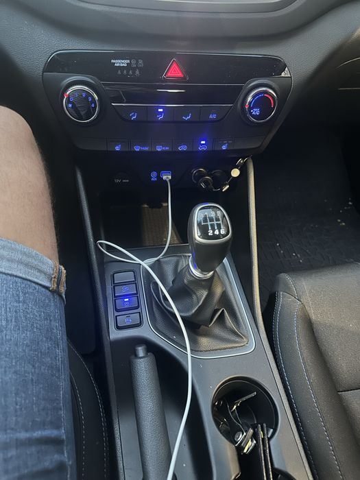 Hyundai Tucson 3, 13 Decembrie 2017