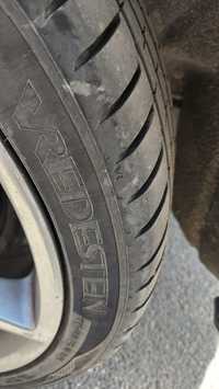 Anvelope vara 2 kumho 2 vredestein