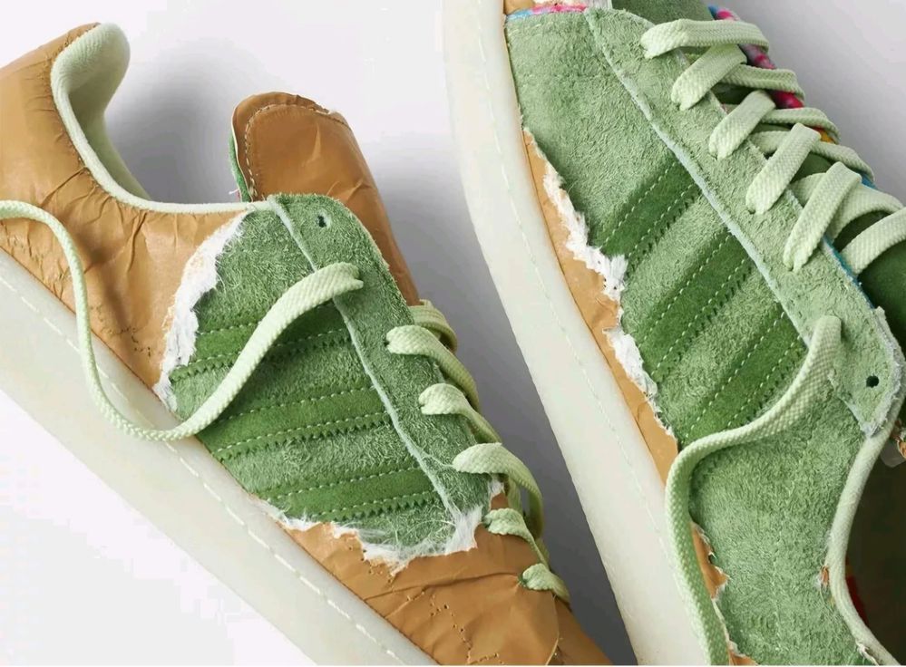 ADIDAS CAMPUS 80 crop - 42