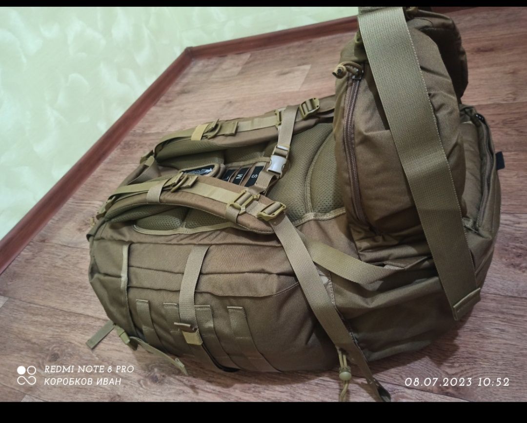 Тактический рюкзак mardingtop m6480 70литров,мультикам рюкзак 30литров
