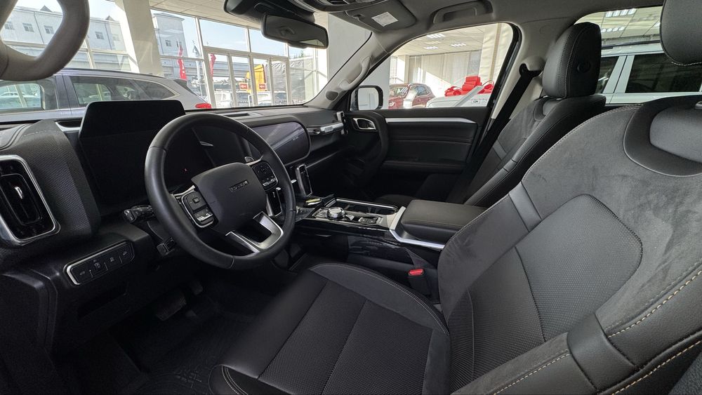 Haval Dargo 2024