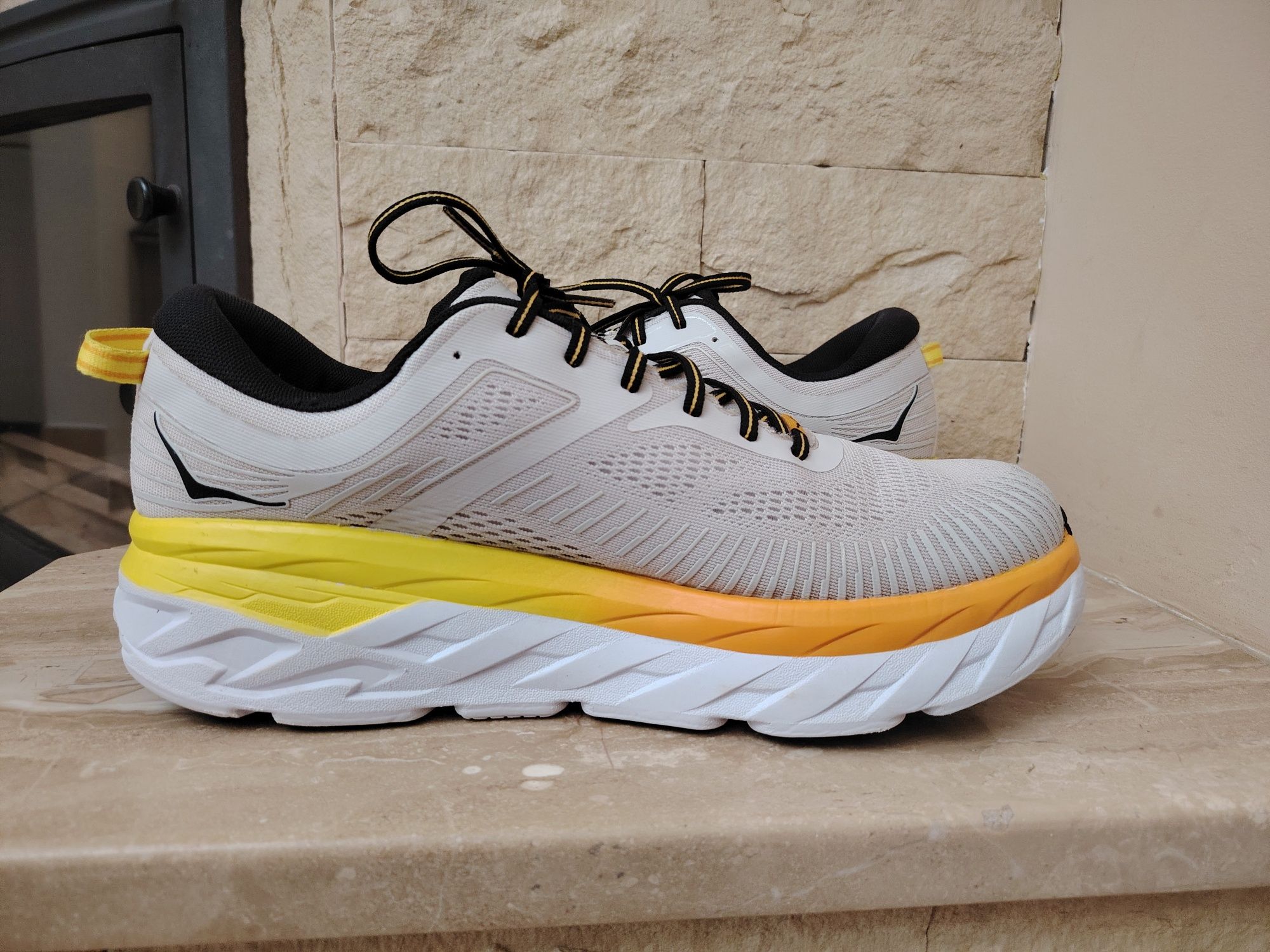 Hoka Bondi 7/47 Wide