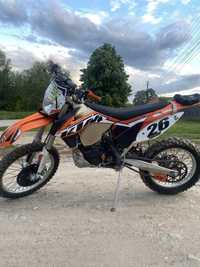 KTM EXC 250 2014