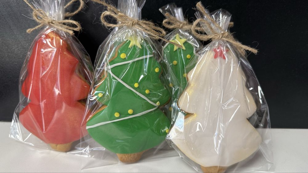 Домашни Коледни меденки