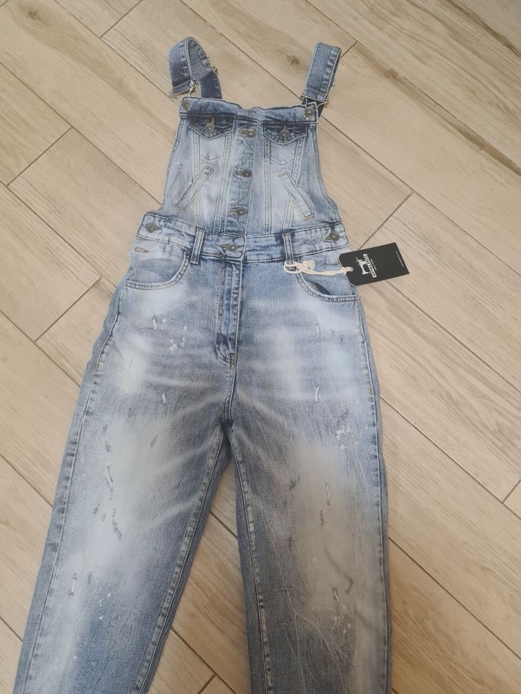 Pause jeans дамски гащеризон
