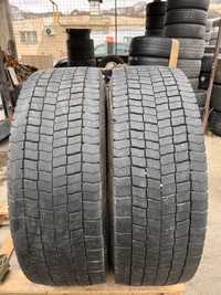 2 anvelope camion tractiune 315/70/22.5 , Pirelli , DOT 2020 , 10 mm !