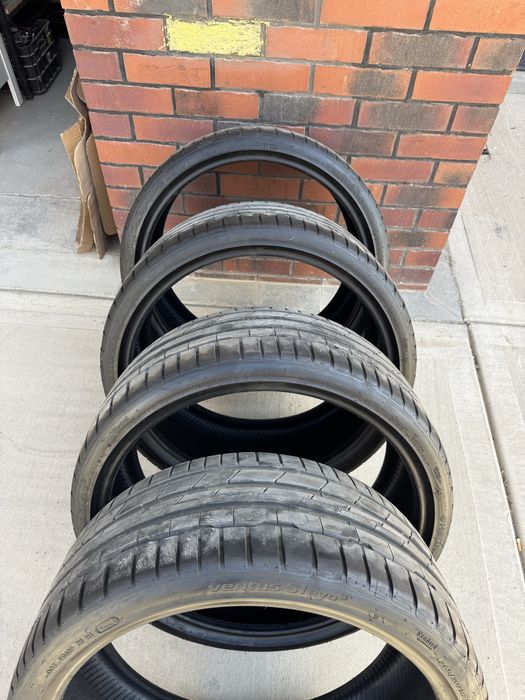 265 30 22 летни Hankook DOT 51/22 +5.8/6mm