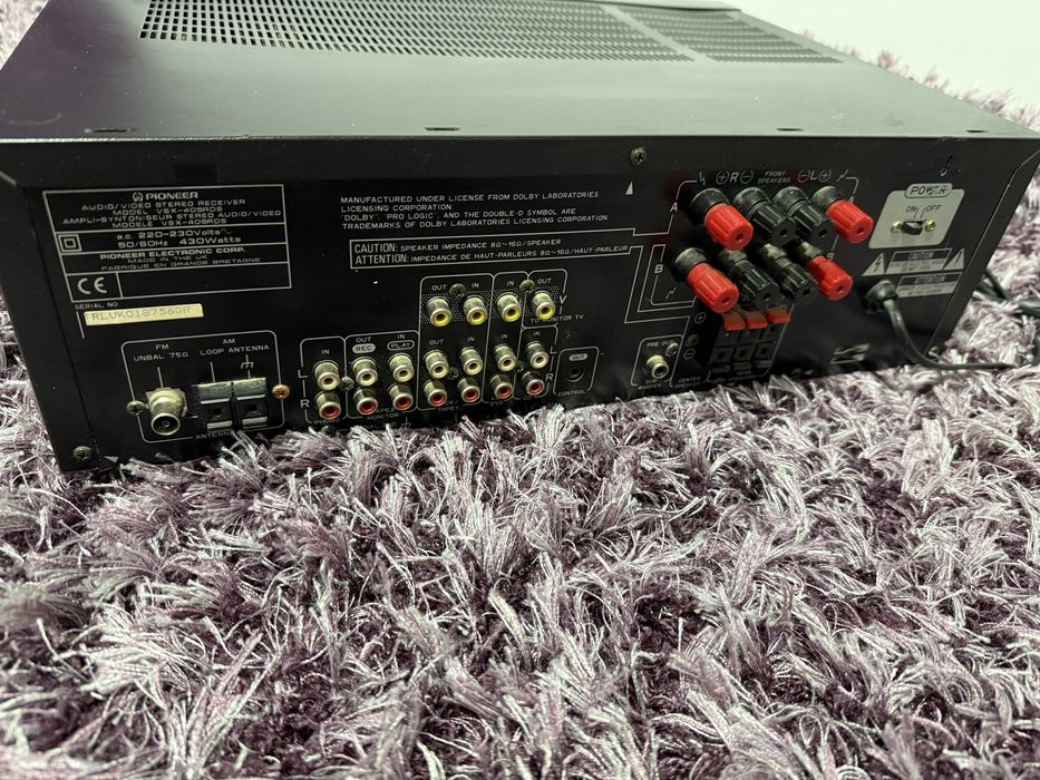 Amplificator Pioneer VSX-405RDS