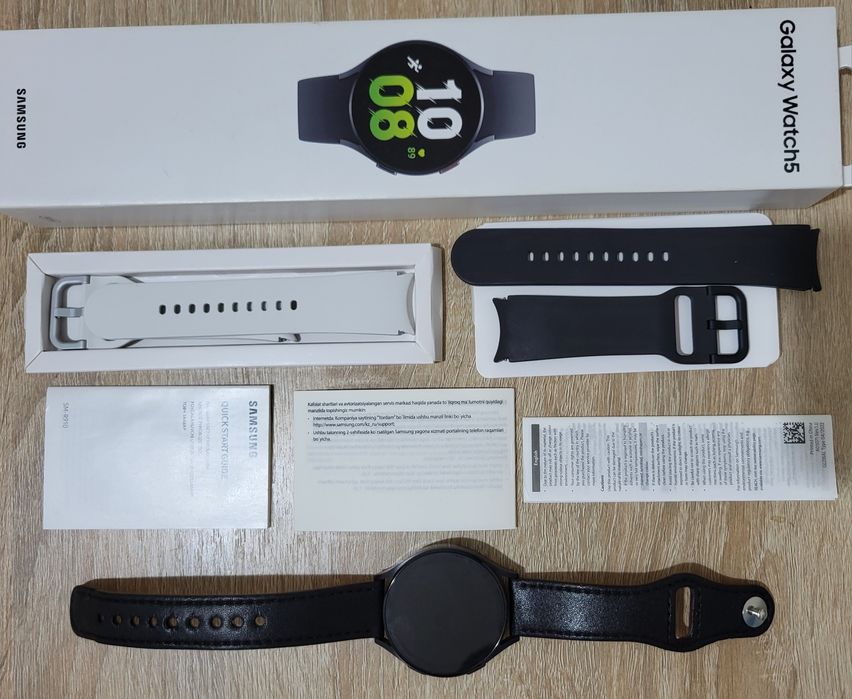 Samsung Galaxy Watch 5 44 мм