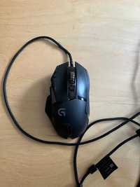 Mouse gaming Logitech G502 Wired