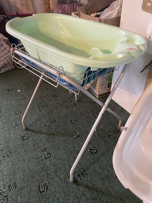 Продам детск ванночку