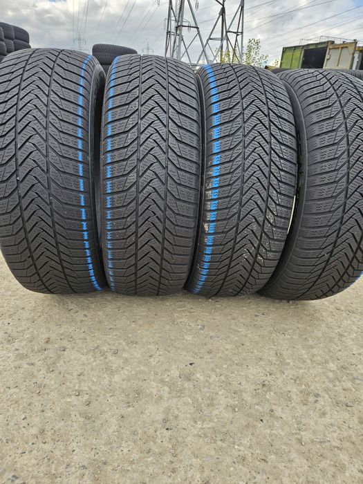 Vând anvelope iarna 205/55/16 205/55r16