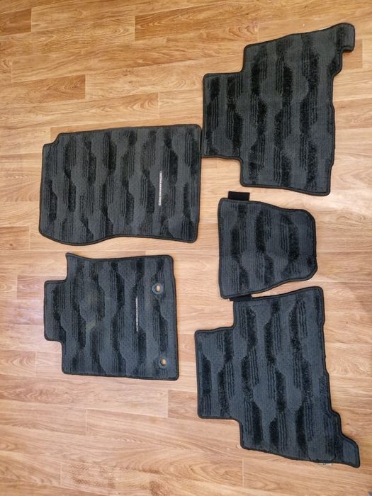 Полики от Прадо 150