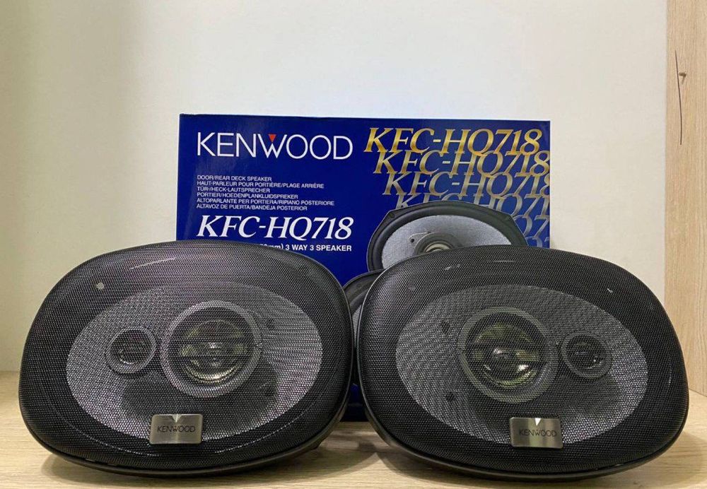 Kenwood 718 vetnam