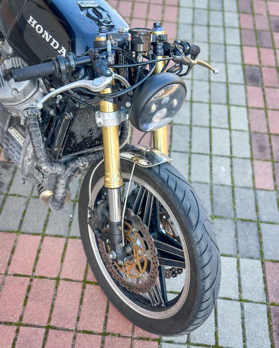 Honda cx500 Cafe Racer