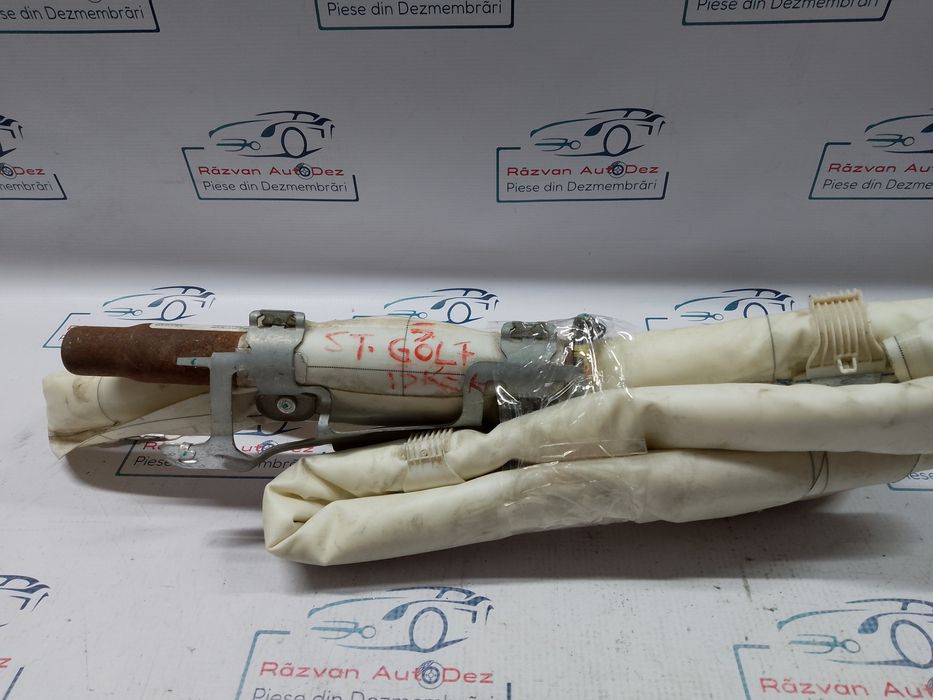 airbag cortina stanga volkswagen golf 5 2007