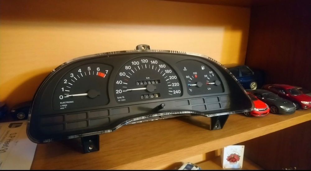 Opel Astra F Gsi километраж