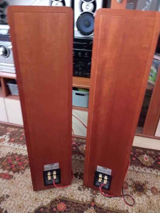 Boxe Canton Ergo 72 DC Black Friday