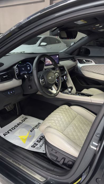 Продается Genesis G70 2023