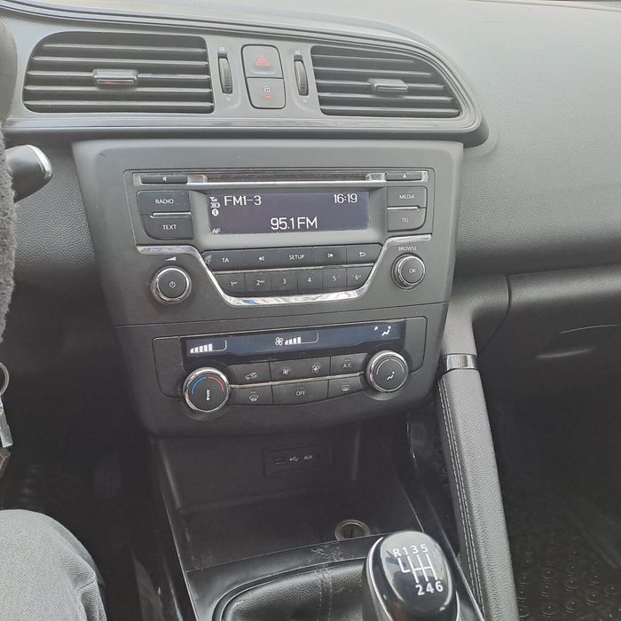 Renault Kadjar, unic proprietar