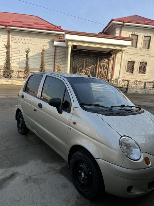 Matiz tez va arzon
