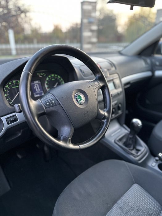 Skoda Octavia II