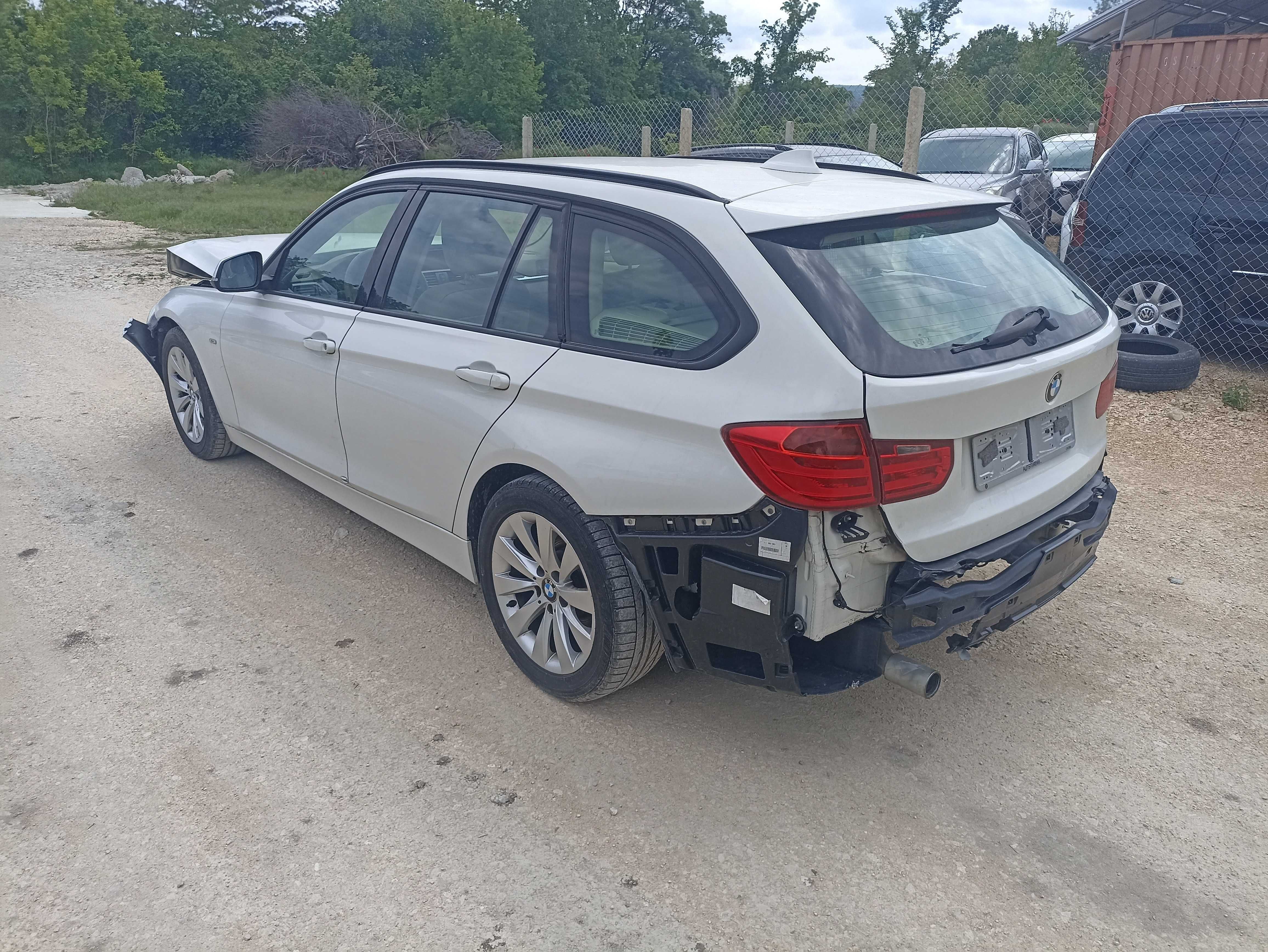 BMW 320D F30, F31 / Бмв  Ф30, Ф31 2.0Д 184к.с  - на части