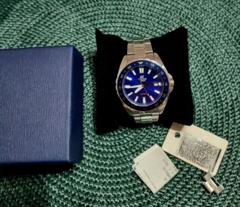 Ceas casio edifice si ceas timex